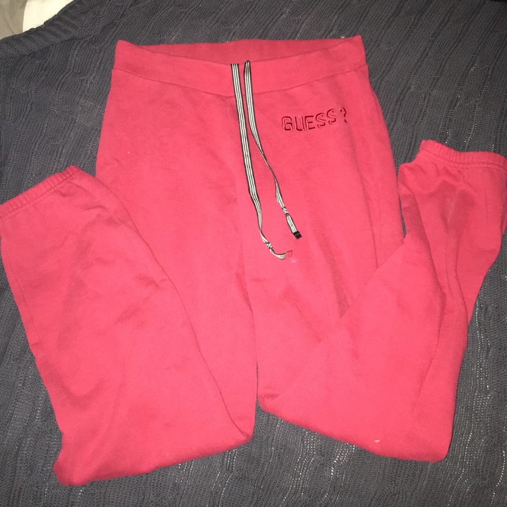 Guess sweatpants